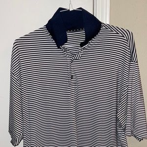 Mens Golf Shirt; FootJoy